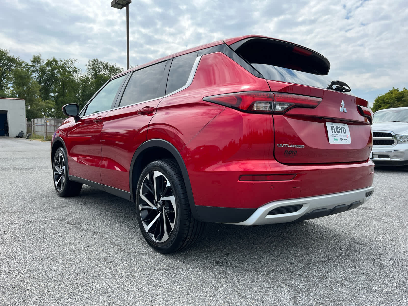2024 Mitsubishi Outlander SE 2.5 S-AWC