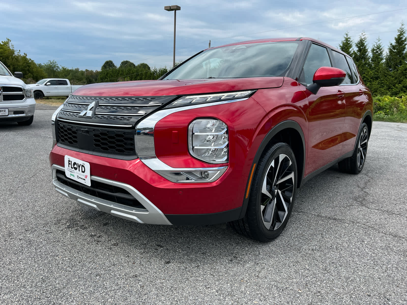 2024 Mitsubishi Outlander SE 2.5 S-AWC