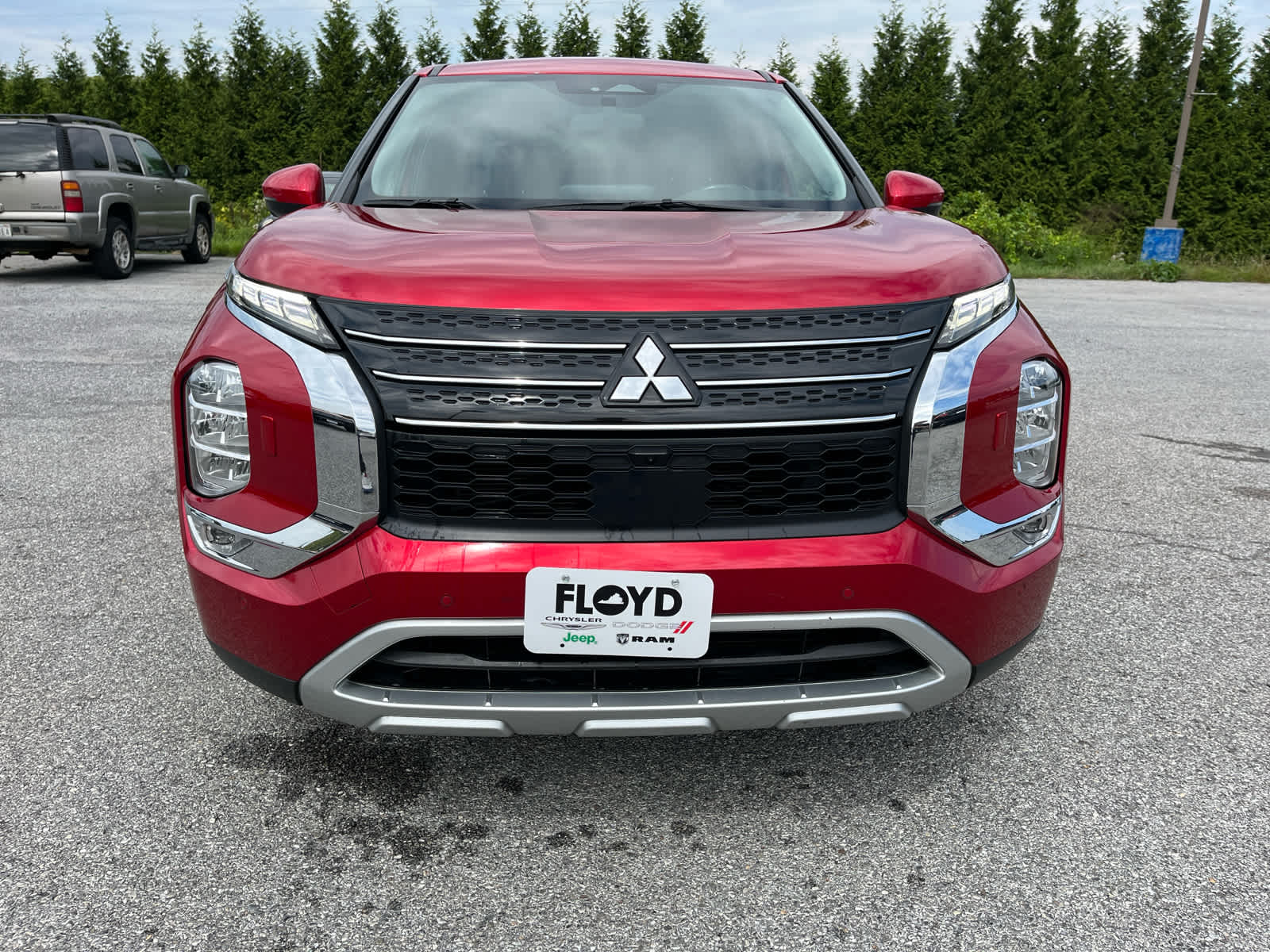2024 Mitsubishi Outlander SE 2.5 S-AWC