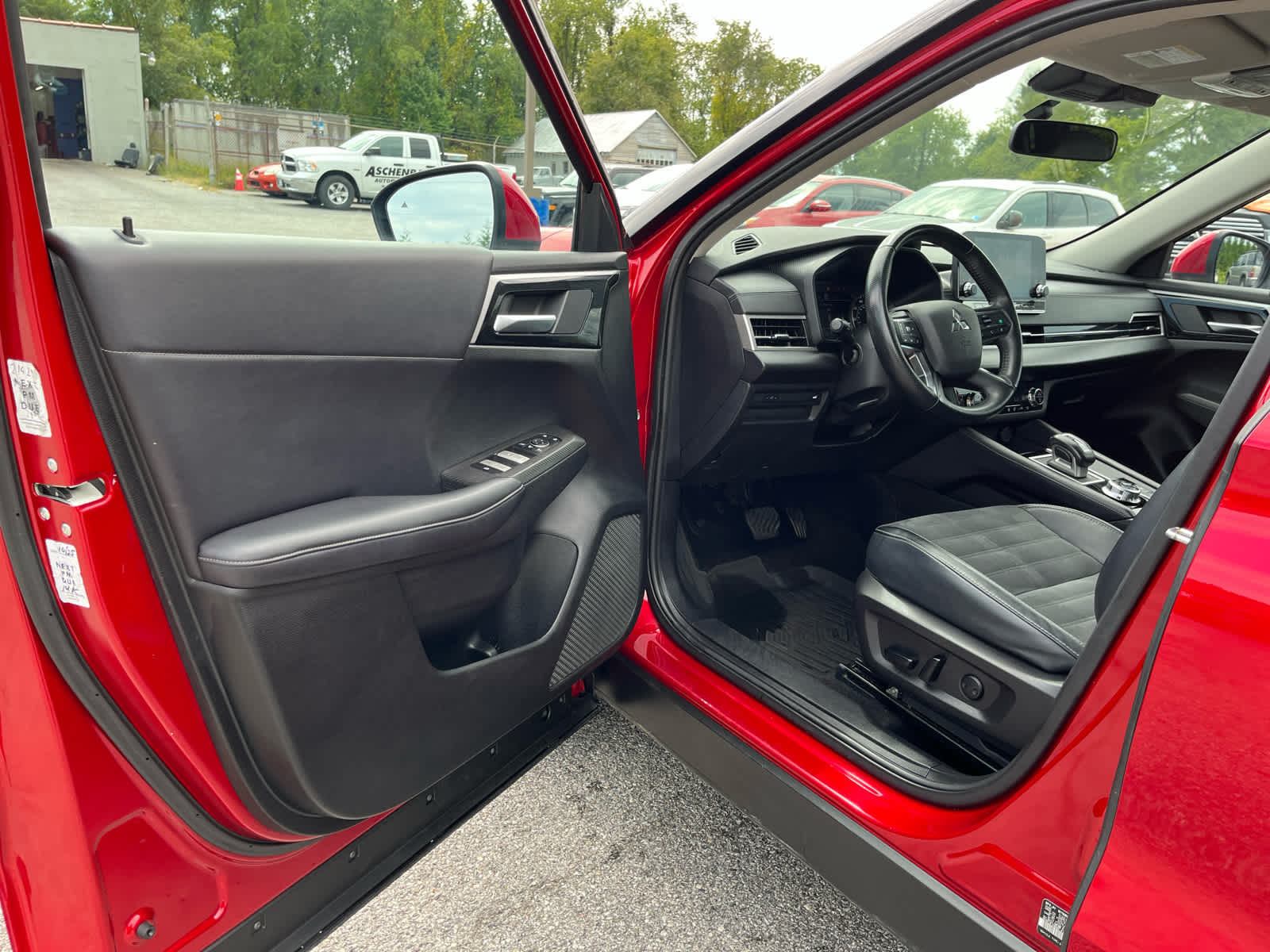 2024 Mitsubishi Outlander SE 2.5 S-AWC