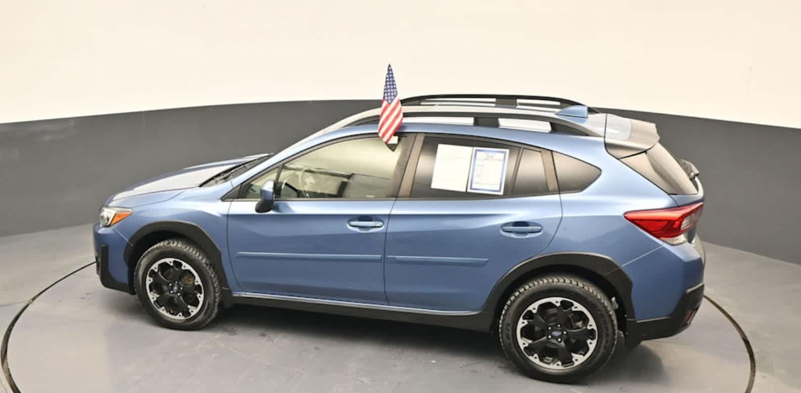 2021 Subaru Crosstrek Premium