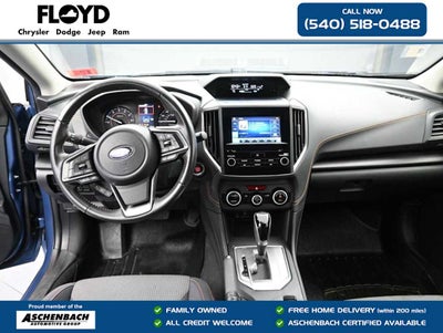 2021 Subaru Crosstrek Premium