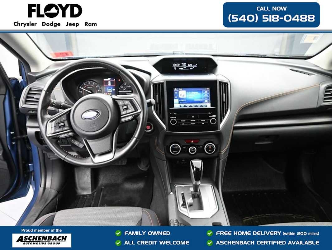 2021 Subaru Crosstrek Premium