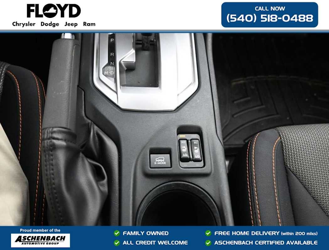 2021 Subaru Crosstrek Premium