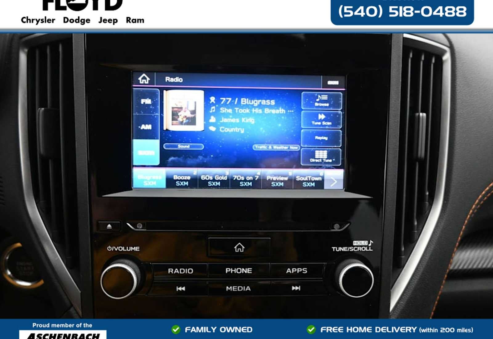 2021 Subaru Crosstrek Premium