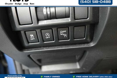 2021 Subaru Crosstrek Premium