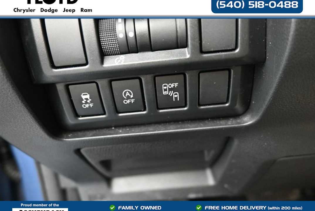 2021 Subaru Crosstrek Premium