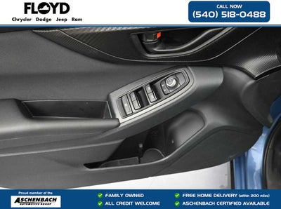 2021 Subaru Crosstrek Premium