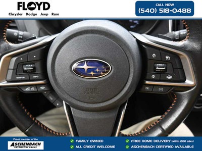 2021 Subaru Crosstrek Premium