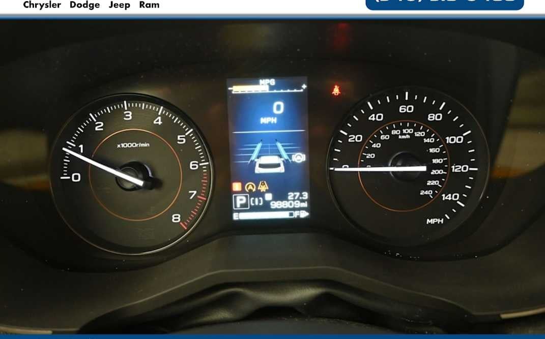 2021 Subaru Crosstrek Premium