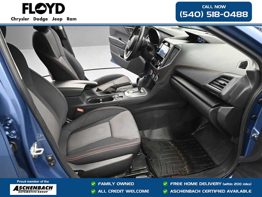 2021 Subaru Crosstrek Premium