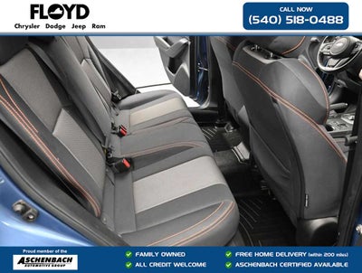 2021 Subaru Crosstrek Premium