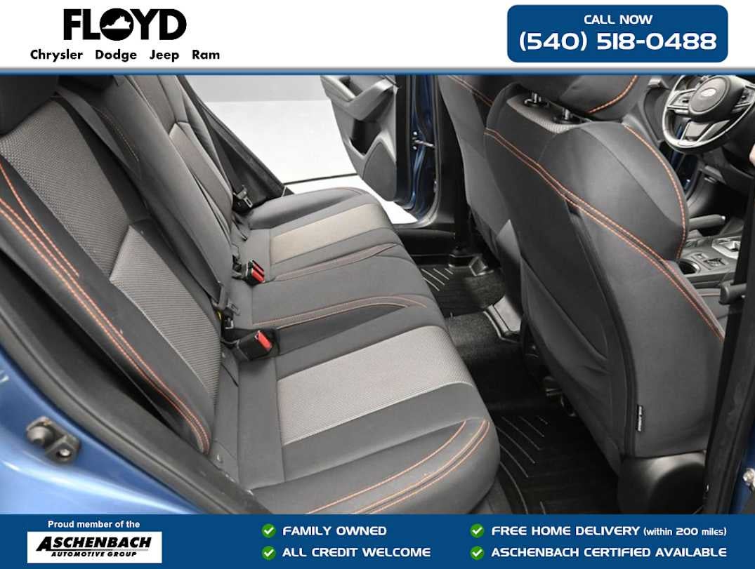 2021 Subaru Crosstrek Premium