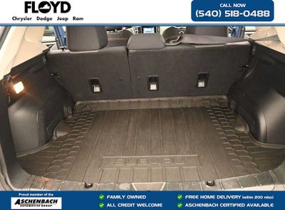 2021 Subaru Crosstrek Premium