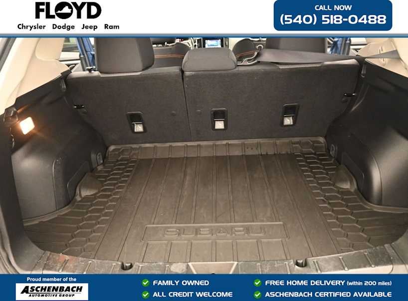 2021 Subaru Crosstrek Premium