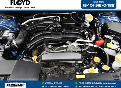 2021 Subaru Crosstrek Premium