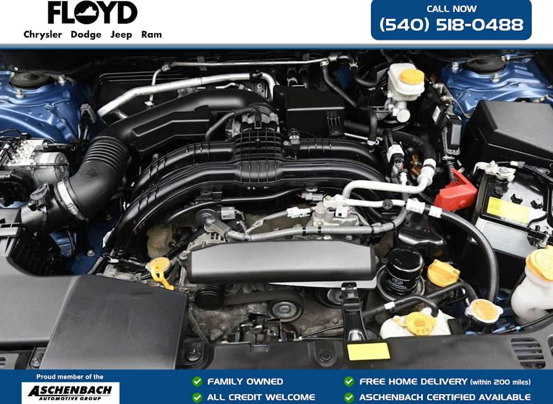 2021 Subaru Crosstrek Premium