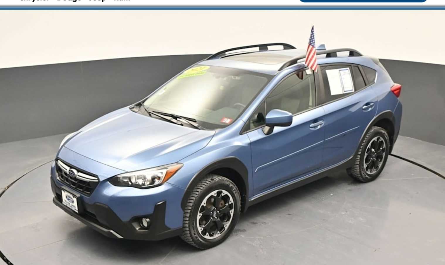 2021 Subaru Crosstrek Premium