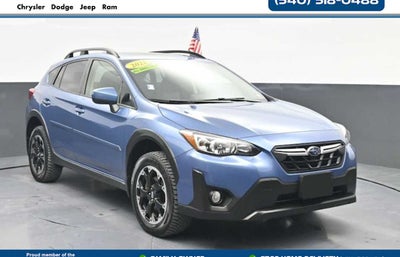 2021 Subaru Crosstrek Premium