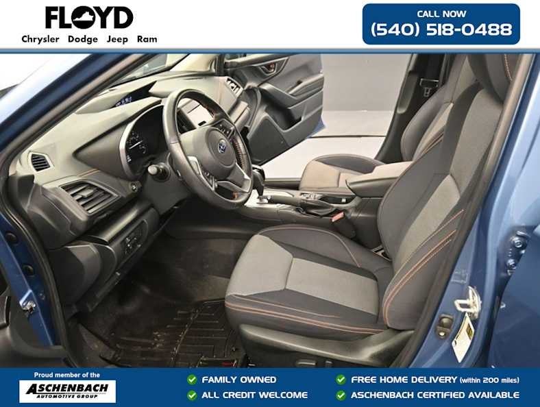 2021 Subaru Crosstrek Premium