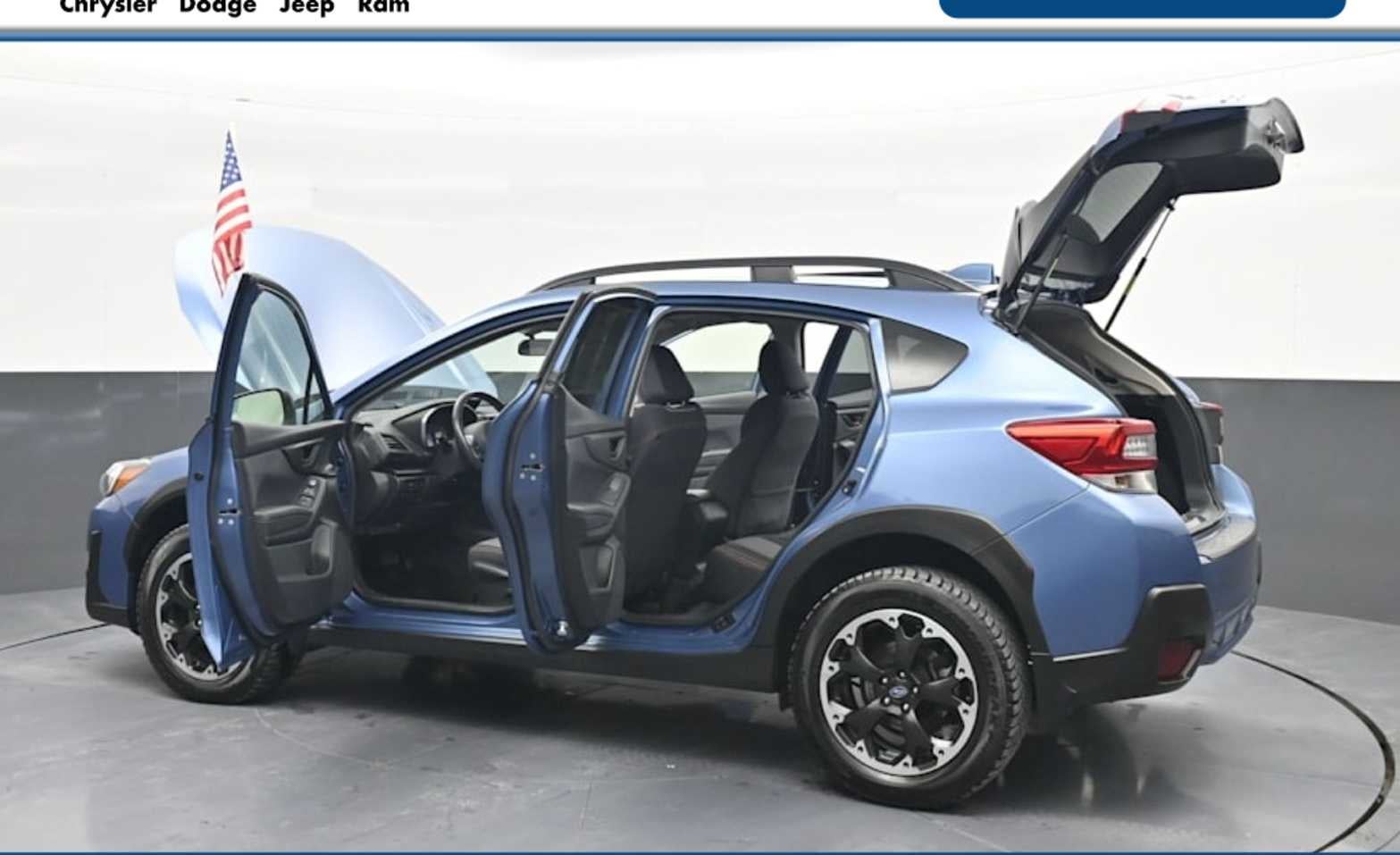 2021 Subaru Crosstrek Premium