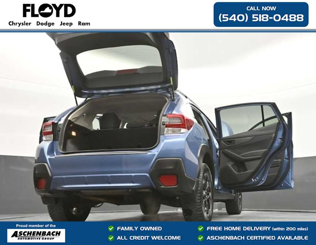 2021 Subaru Crosstrek Premium