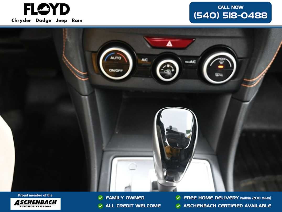 2021 Subaru Crosstrek Premium