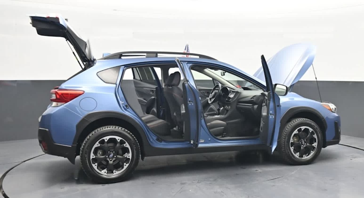 2021 Subaru Crosstrek Premium