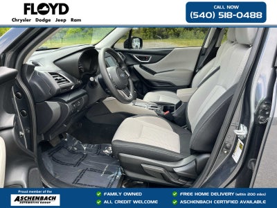 2023 Subaru Forester CVT