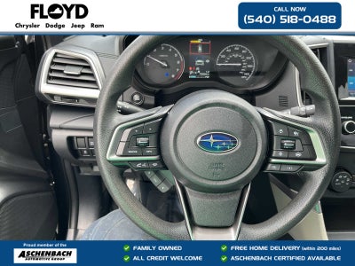 2023 Subaru Forester CVT