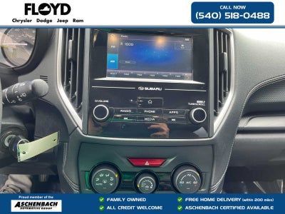 2023 Subaru Forester CVT