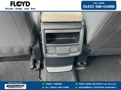 2023 Subaru Forester CVT