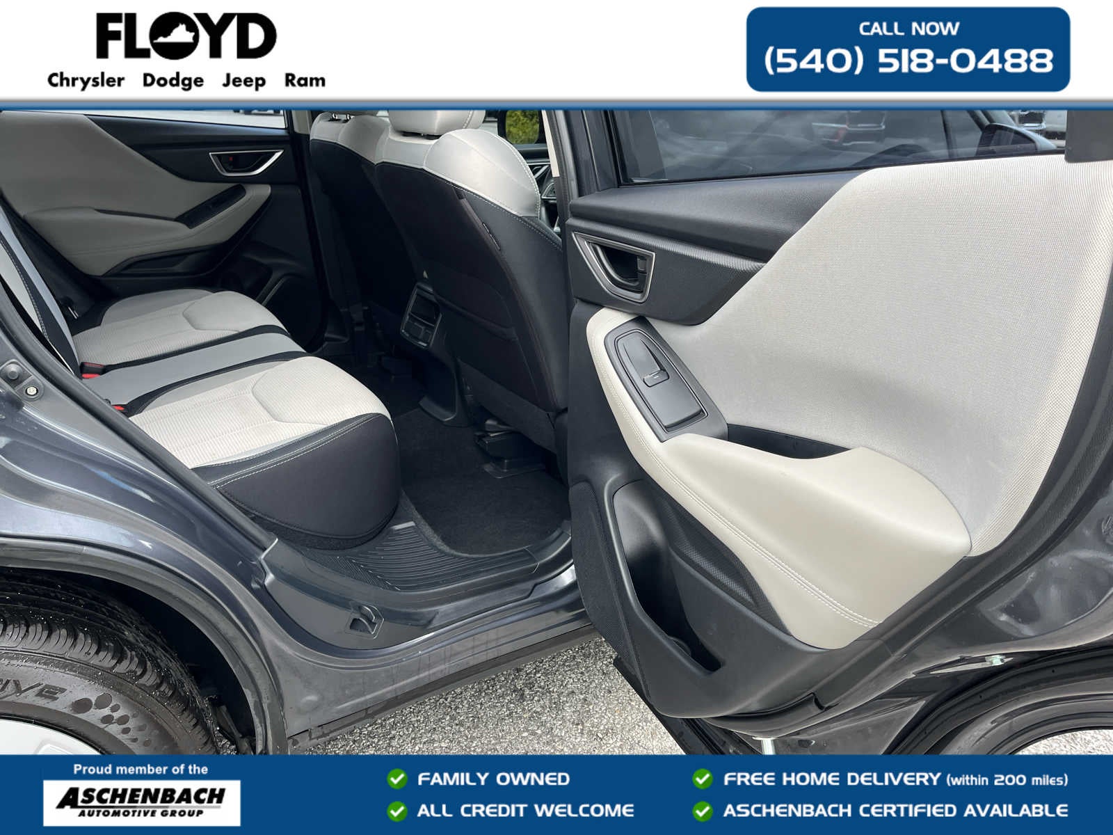 2023 Subaru Forester CVT