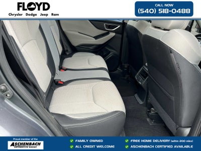 2023 Subaru Forester CVT