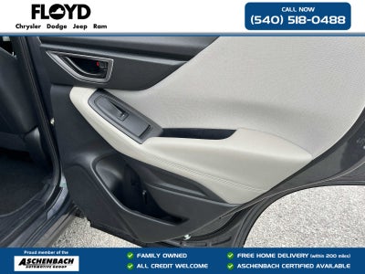 2023 Subaru Forester CVT