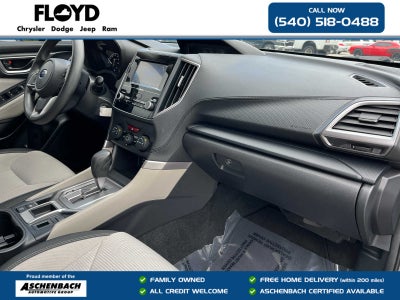 2023 Subaru Forester CVT