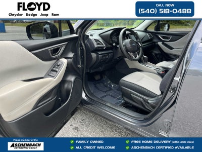 2023 Subaru Forester CVT