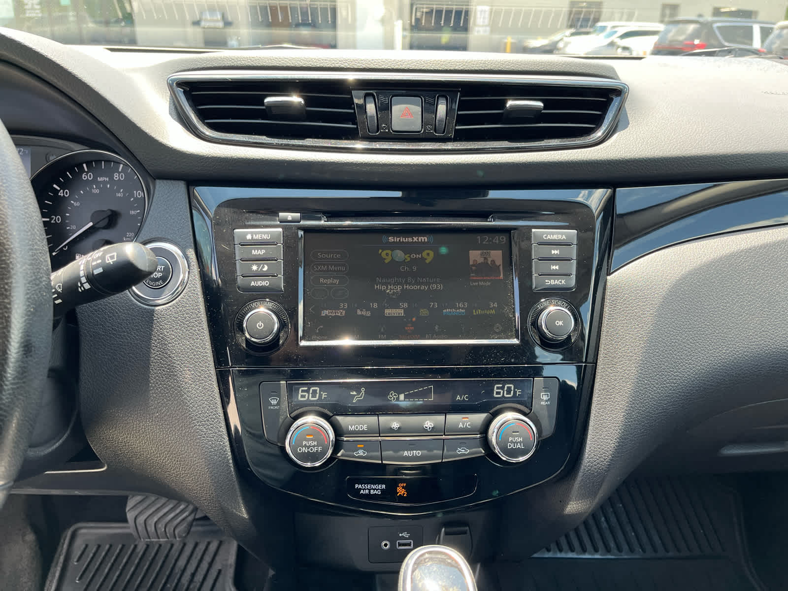 2022 Nissan Rogue Sport SL AWD Xtronic CVT