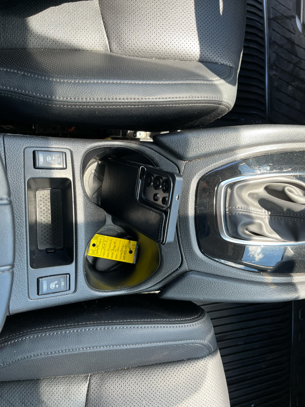 2022 Nissan Rogue Sport SL AWD Xtronic CVT