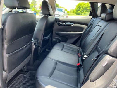 2022 Nissan Rogue Sport SL AWD Xtronic CVT