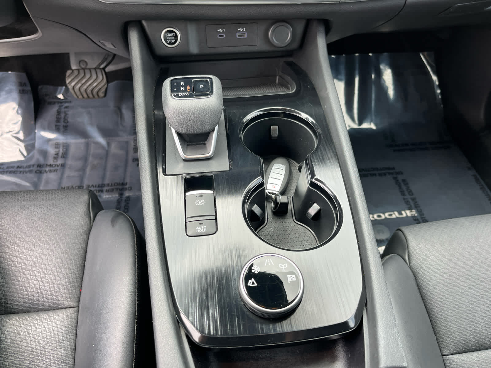 2023 Nissan Rogue SV Intelligent AWD