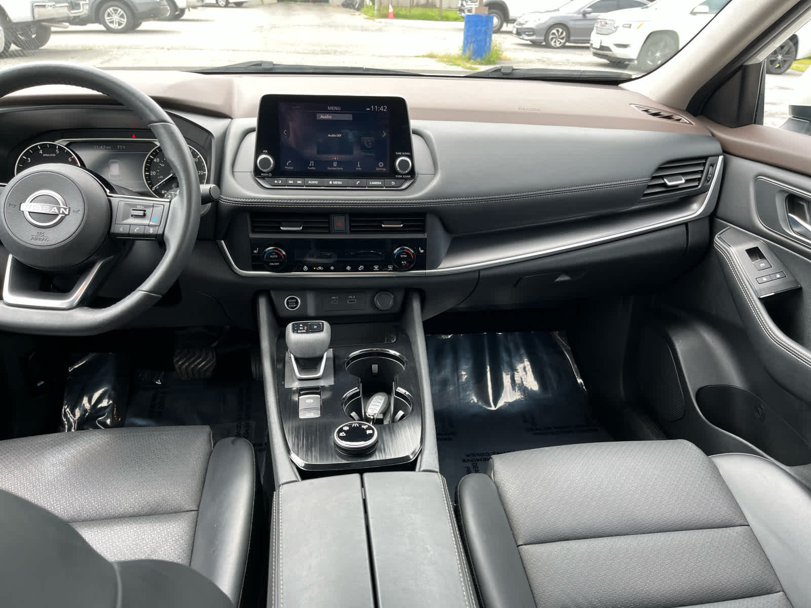 2023 Nissan Rogue SV Intelligent AWD