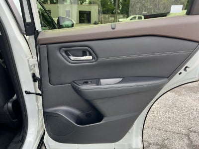 2023 Nissan Rogue SV Intelligent AWD