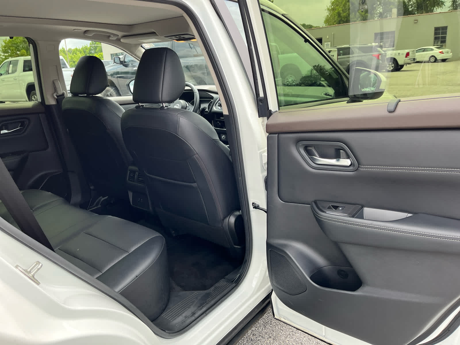 2023 Nissan Rogue SV Intelligent AWD
