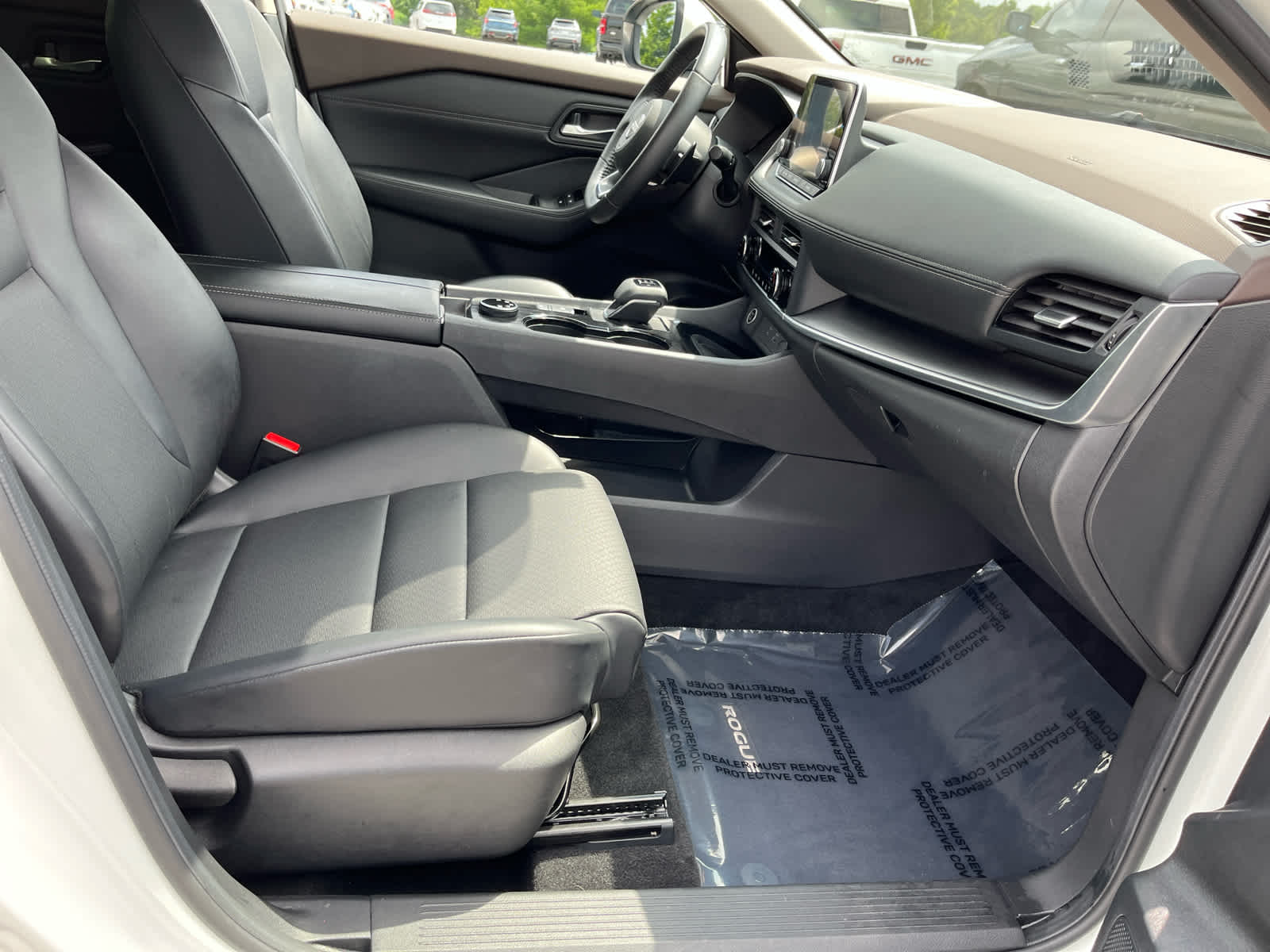 2023 Nissan Rogue SV Intelligent AWD