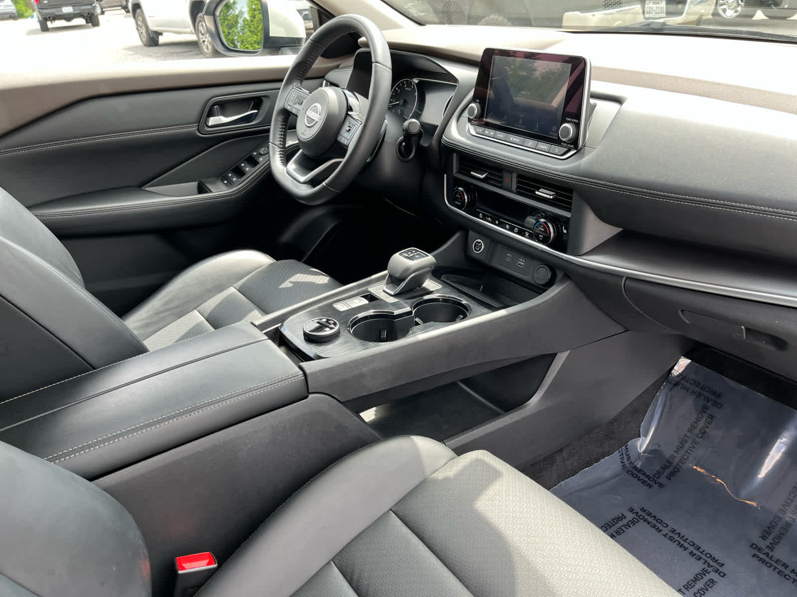 2023 Nissan Rogue SV Intelligent AWD