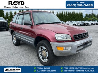 1999 Toyota RAV4 Base