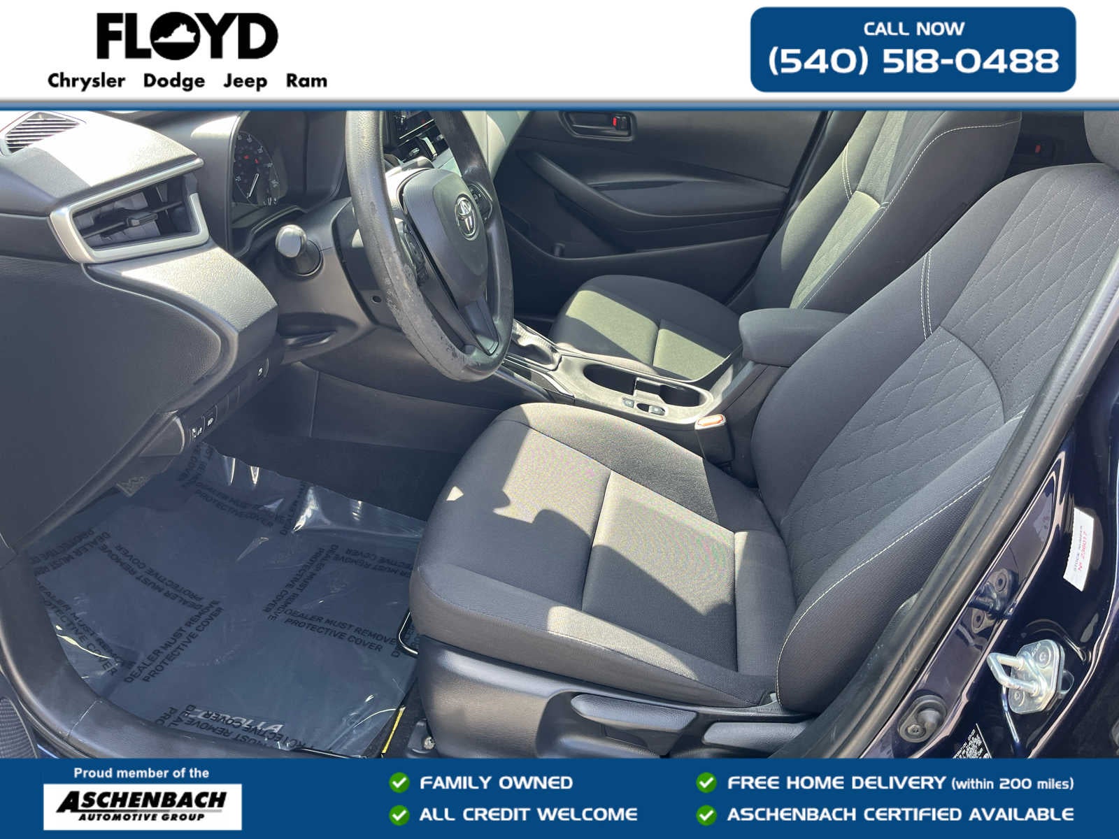2023 Toyota Corolla Hybrid LE