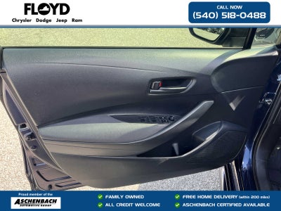 2023 Toyota Corolla Hybrid LE