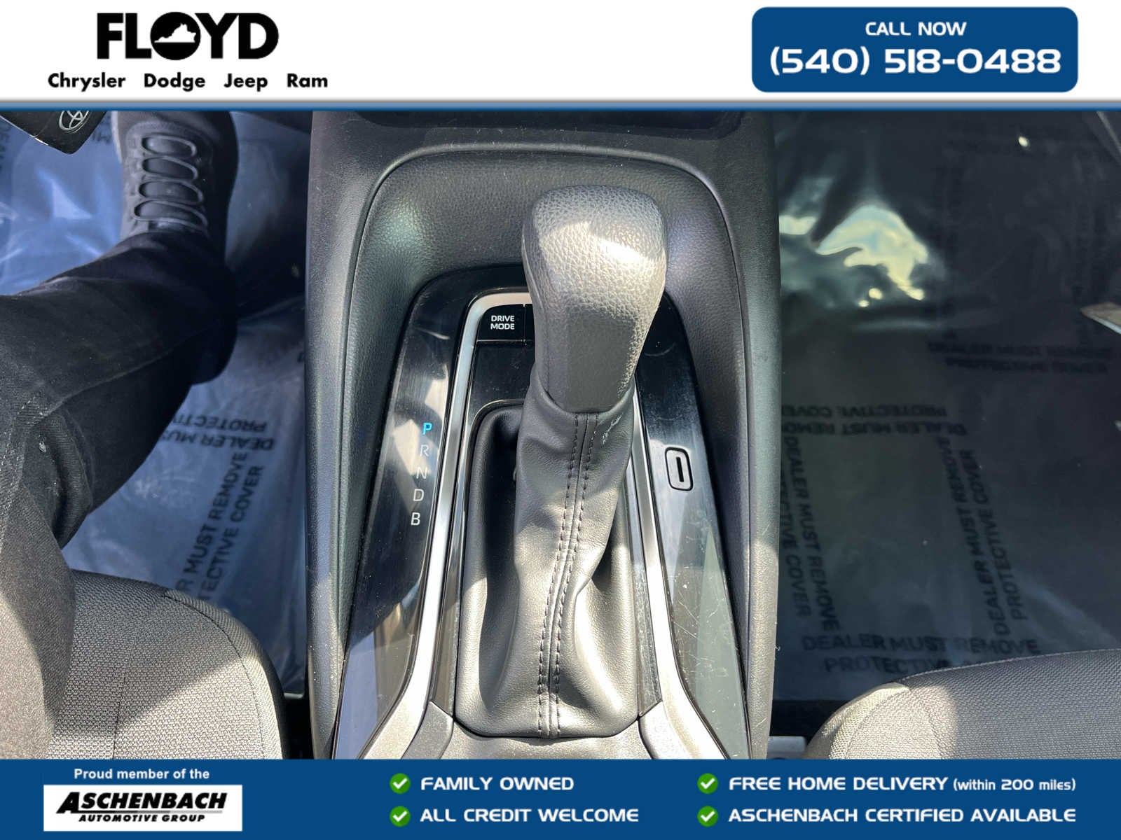 2023 Toyota Corolla Hybrid LE